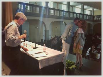 premiazione letture Portfolio Italia