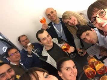 il gruppo di lavoro